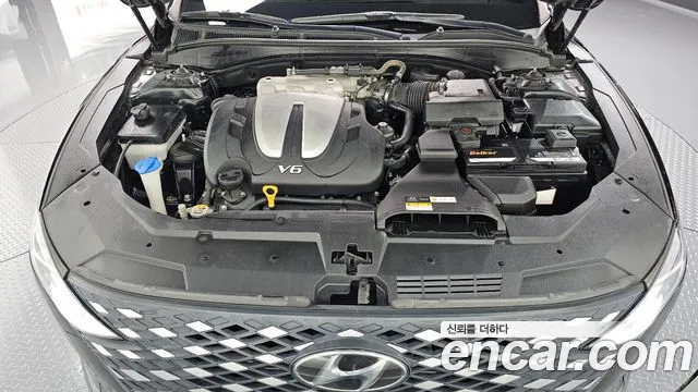Hyundai Grandeur 2020 thumb 5