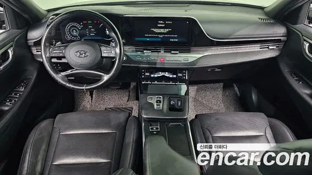 Hyundai Grandeur 2020 thumb 6