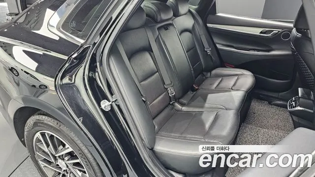 Hyundai Grandeur 2020 thumb 10