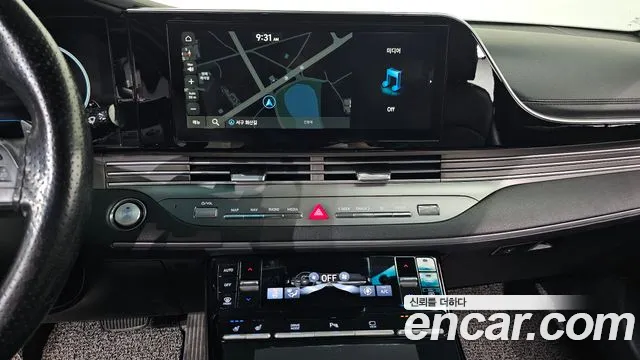 Hyundai Grandeur 2020 thumb 11