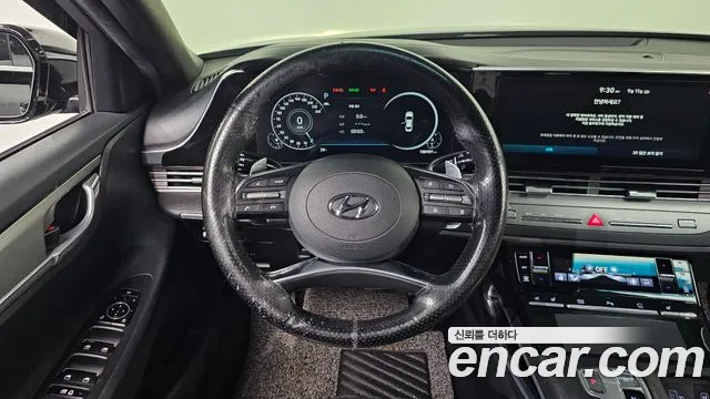 Hyundai Grandeur 2020 thumb 12