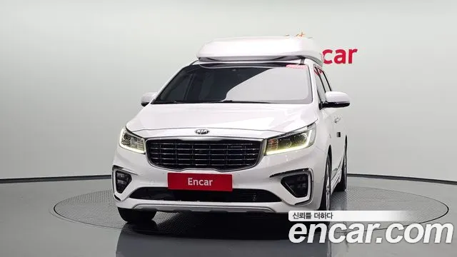 Kia Carnival 2019 thumb 2