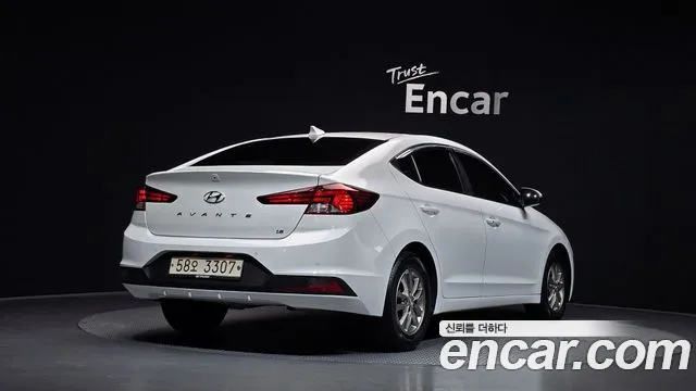 Hyundai Avante 2019 thumb 2