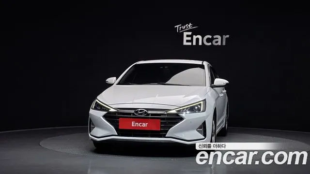 Hyundai Avante 2019 thumb 3