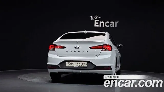 Hyundai Avante 2019 thumb 4