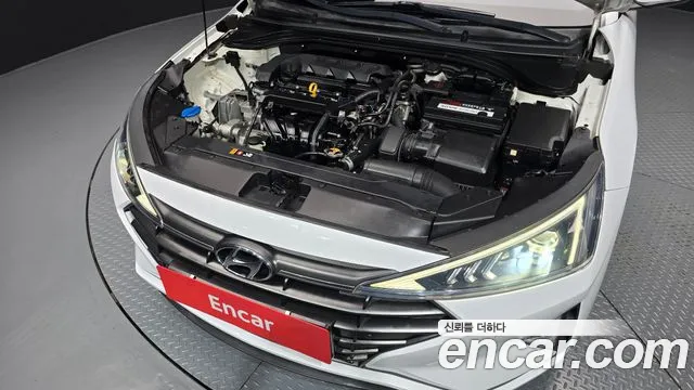 Hyundai Avante 2019 thumb 6
