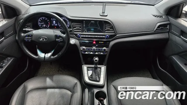 Hyundai Avante 2019 thumb 7
