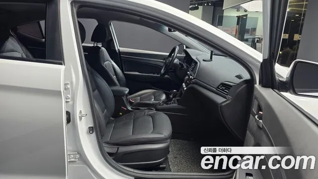 Hyundai Avante 2019 thumb 11