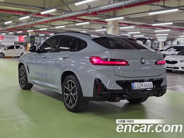 BMW X4 2024 thumb 6