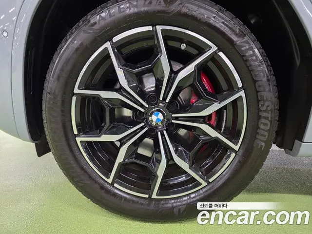 BMW X4 2024 thumb 8