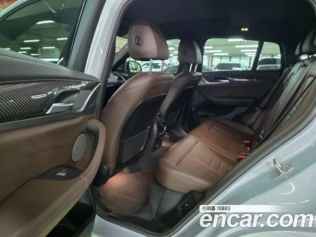 BMW X4 2024 thumb 9