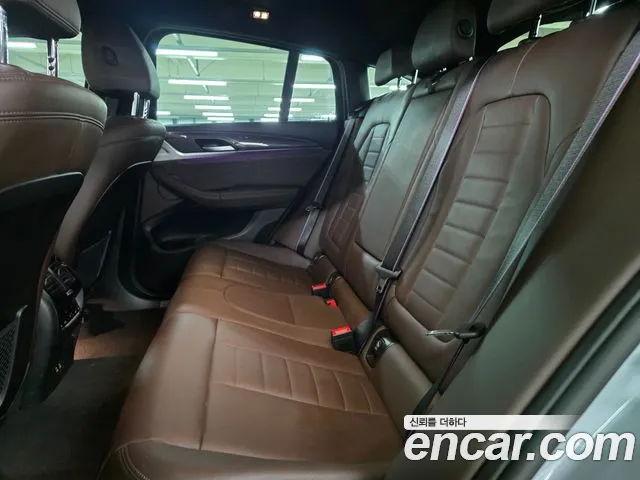 BMW X4 2024 thumb 10