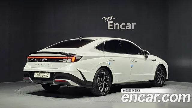 Hyundai Sonata 2024 thumb 2