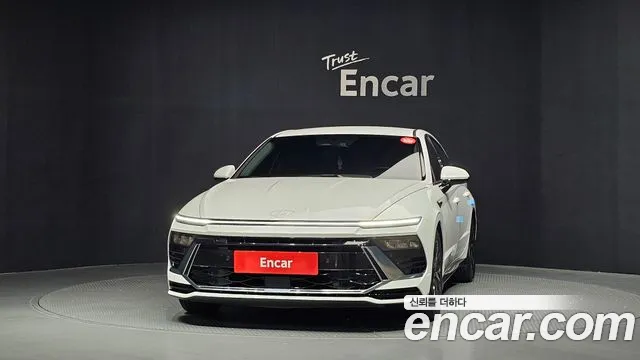 Hyundai Sonata 2024 thumb 3