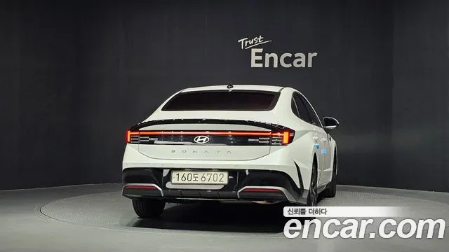 Hyundai Sonata 2024 thumb 4