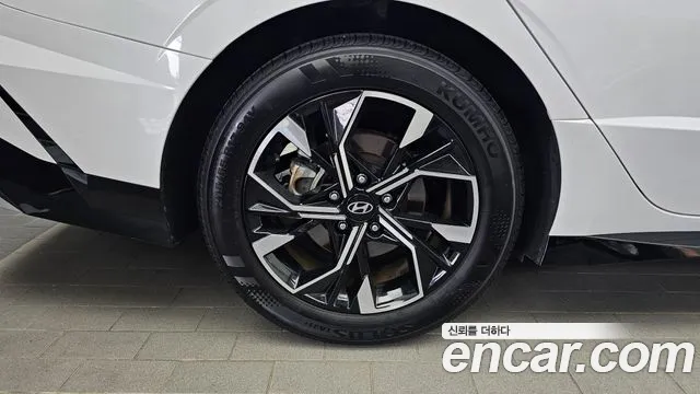 Hyundai Sonata 2024 thumb 5