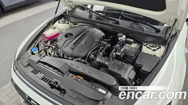 Hyundai Sonata 2024 thumb 6