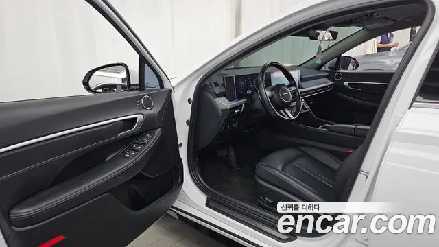 Hyundai Sonata 2024 thumb 10