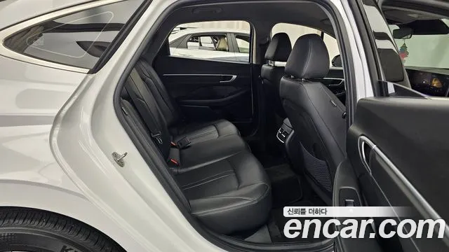 Hyundai Sonata 2024 thumb 12