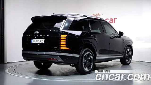 Hyundai Palisade 2025 thumb 2