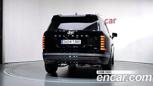 Hyundai Palisade 2025 thumb 4