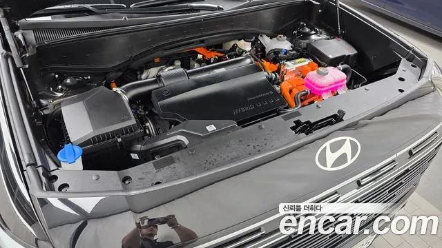 Hyundai Palisade 2025 thumb 6