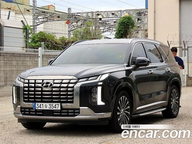 Hyundai Palisade 2022 thumb 2