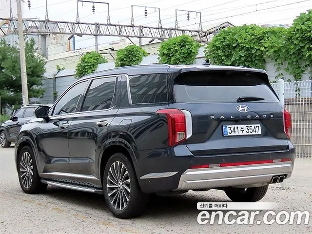 Hyundai Palisade 2022 thumb 3