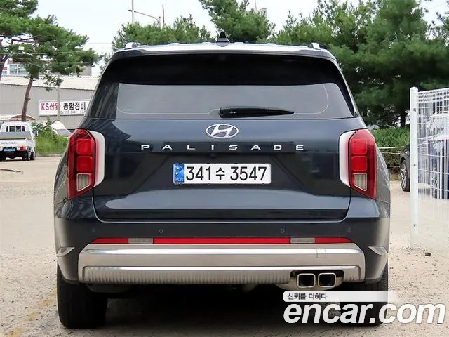 Hyundai Palisade 2022 thumb 4