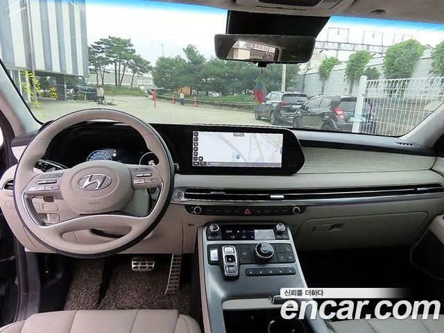 Hyundai Palisade 2022 thumb 8