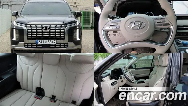 Hyundai Palisade 2022 thumb 12