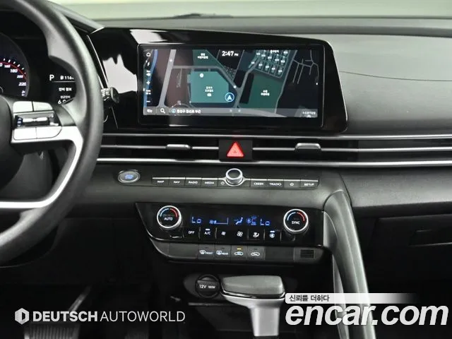 Hyundai Avante 2022 thumb 6