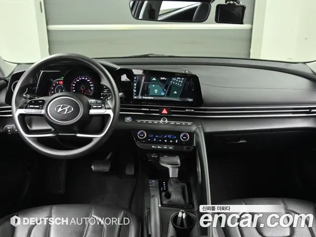 Hyundai Avante 2022 thumb 7