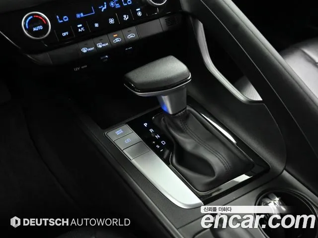 Hyundai Avante 2022 thumb 10