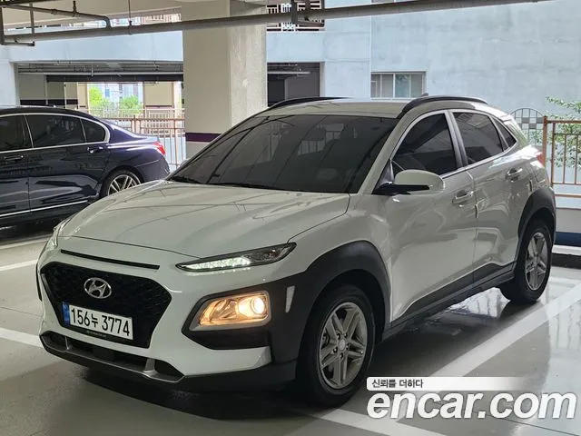 Hyundai Kona 2019 thumb 2