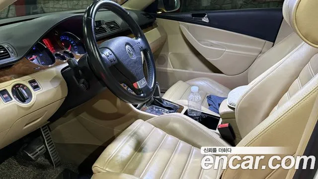 Volkswagen Passat (North America and China) 2008 thumb 7