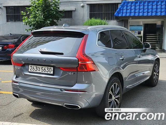 Volvo XC60 2020 thumb 6