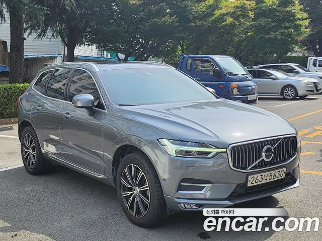 Volvo XC60 2020 thumb 7