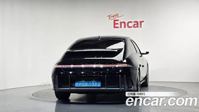 Hyundai IONIQ 6 2024 thumb 4