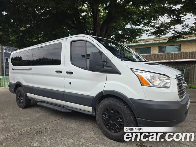 Ford Transit 2015 thumb 2