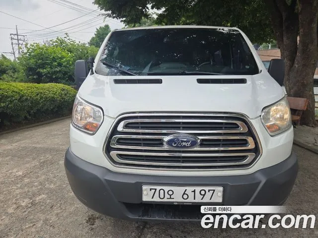 Ford Transit 2015 thumb 3