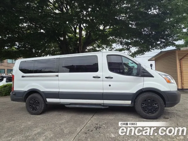 Ford Transit 2015 thumb 4