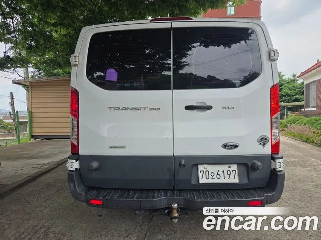 Ford Transit 2015 thumb 5