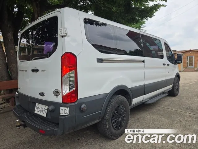 Ford Transit 2015 thumb 6