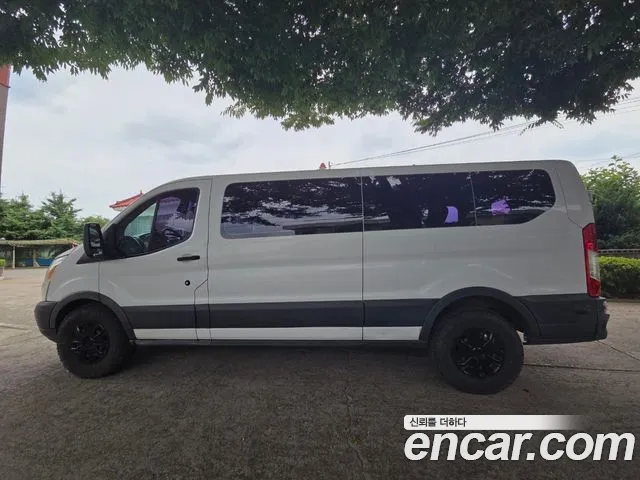 Ford Transit 2015 thumb 7