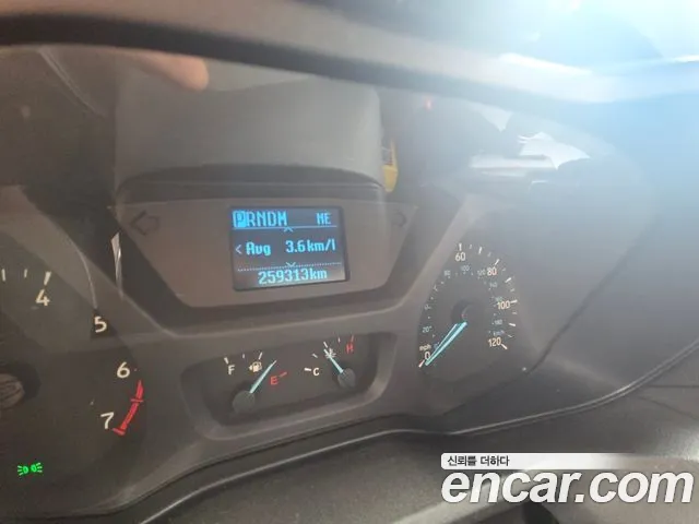 Ford Transit 2015 thumb 9