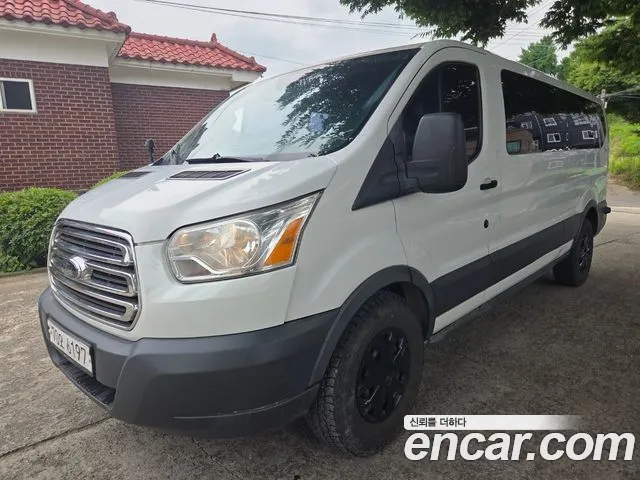 Ford Transit 2015 thumb 12