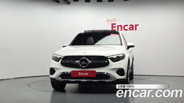 Mercedes-Benz GLC 2025 thumb 2