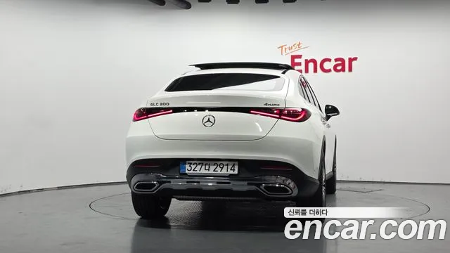 Mercedes-Benz GLC 2025 thumb 3