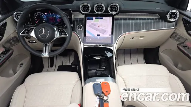 Mercedes-Benz GLC 2025 thumb 6